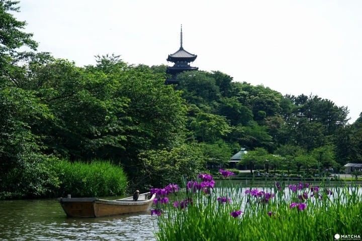 Sankeien Garden
