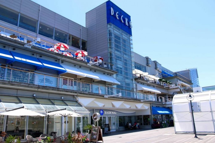 DECKS东京Beach
