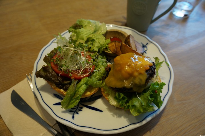 來去代代木公園尋找一家食出健康的咖啡廳——15℃