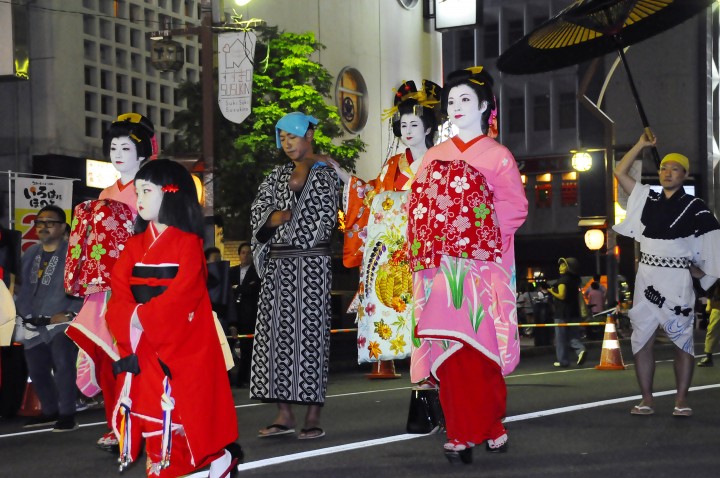 薄野祭