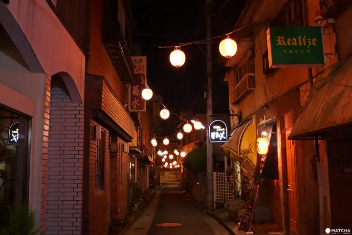 Barhopping And Ramen By Mt. Fuji - Explore Shinsekai Kanpai Street