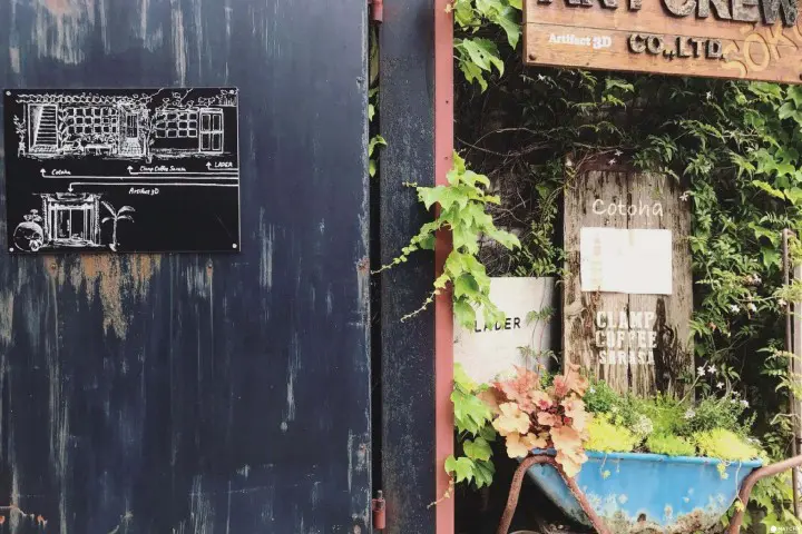 二条城周邊特色商家