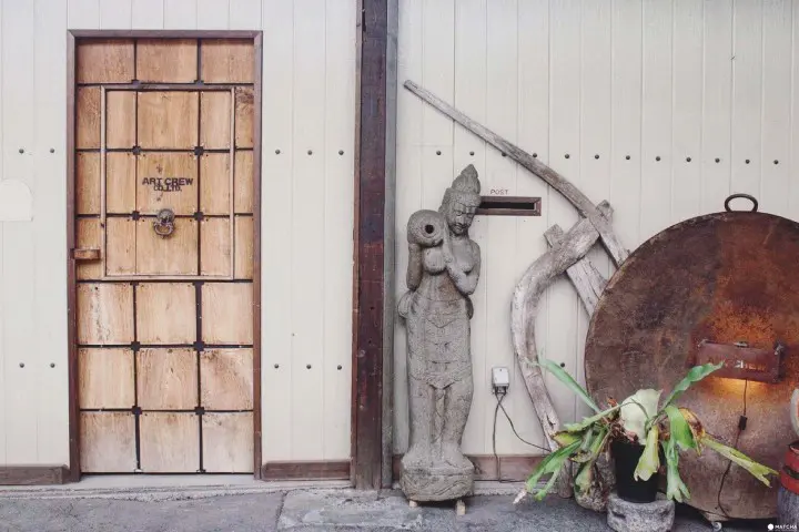 京都復古傢俱雜貨