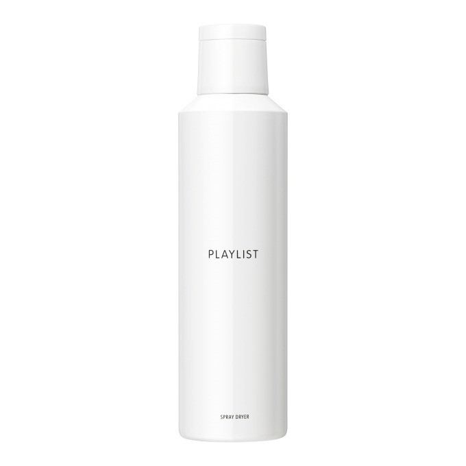 资生堂 Shiseido-PLAYLIST