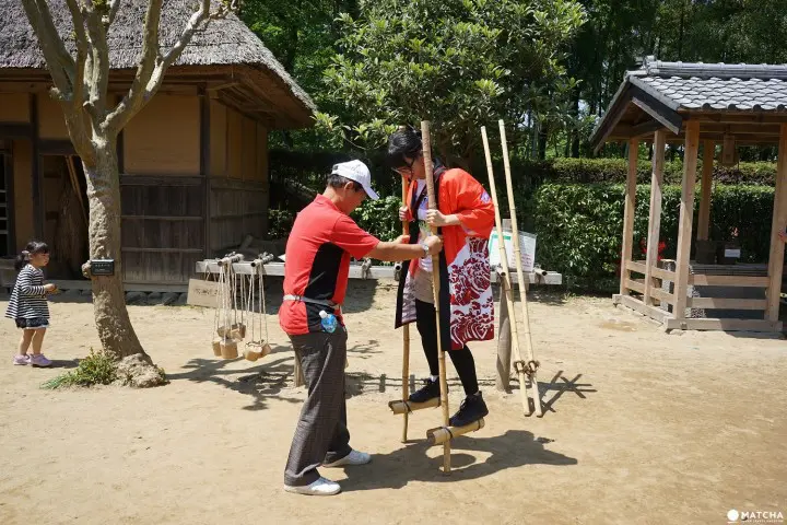 Welcome Narita Select Bus Tour - Have Fun Exploring Japanese Culture!