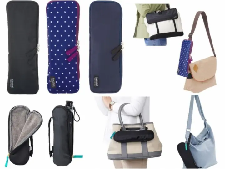 日本兩用吸水傘袋