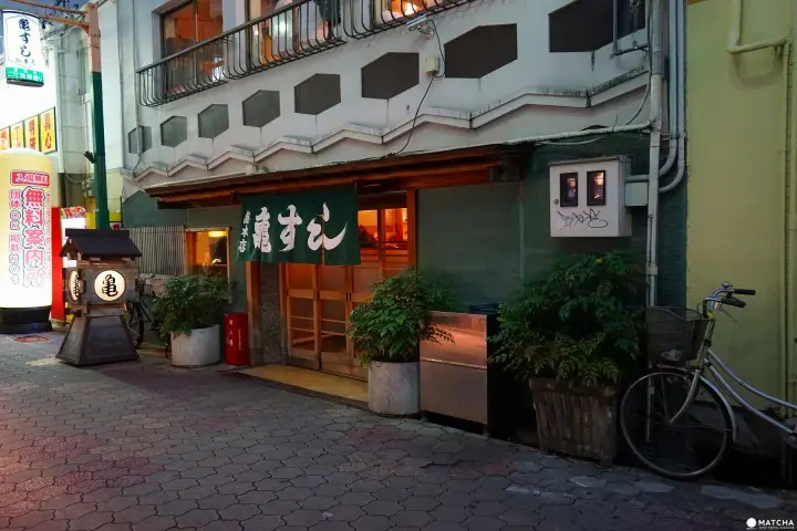 リーズナブル？ちょっぴり贅沢に？大阪で予算に合わせた壽司屋に行こう