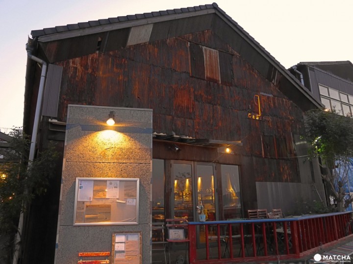 北濱alley Cantina