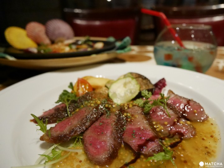 北濱alley Cantina