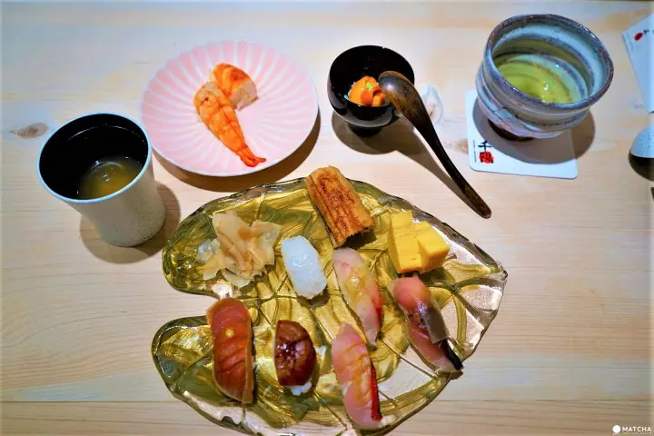 日本に來たら必ず食べたい！大阪で食べられる壽司屋５選