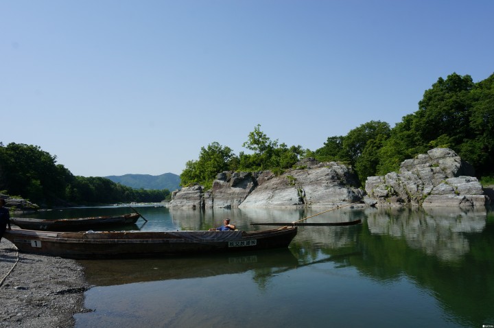 『埼玉』厭倦城市生活了嗎?到長瀞來趟泛舟自然旅吧!