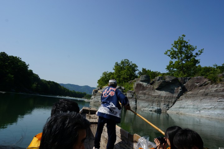厭倦城市生活了嗎?來到長瀞去呼一口氣吧!