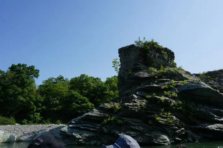 厌倦城市生活了吗？来到长瀞去呼一口气吧！