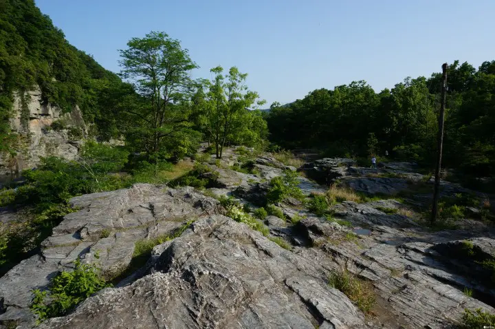 厌倦城市生活了吗？来到长瀞去呼一口气吧！