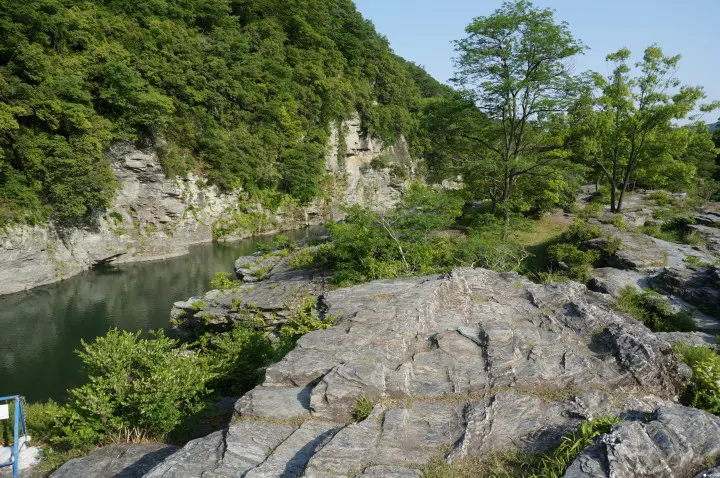 厌倦城市生活了吗？来到长瀞去呼一口气吧！