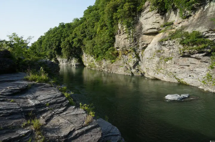厌倦城市生活了吗？来到长瀞去呼一口气吧！