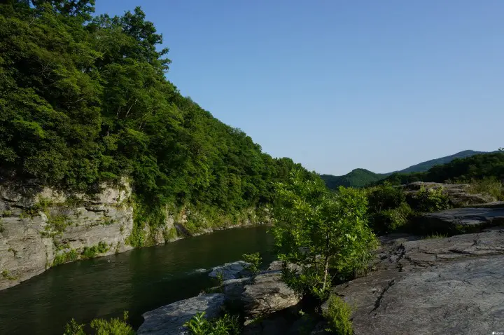 厌倦城市生活了吗？来到长瀞去呼一口气吧！