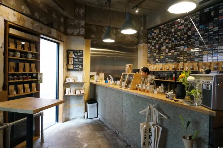 『涩谷』都市中品一杯日本好茶的好去处 幻幻庵GENGENAN