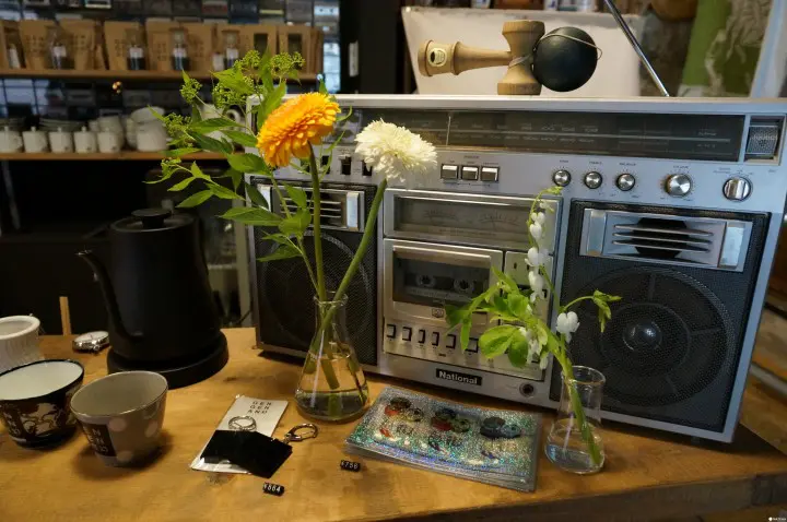 『涩谷』都市中品一杯日本好茶的好去处 幻幻庵GENGENAN