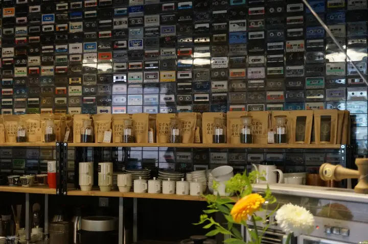 一杯日本好茶的好去处，位于涩谷的茶店巡礼――幻幻庵（GENGENAN）
