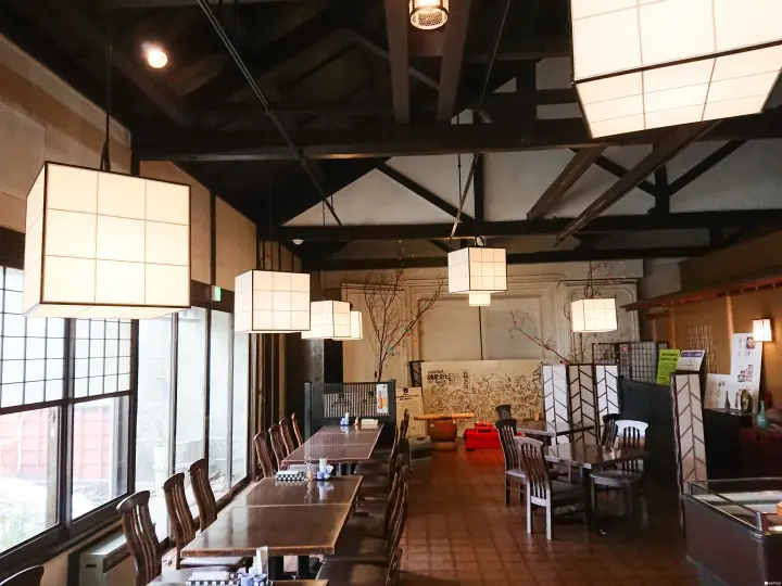 【岩手】在麻糬之乡吃9种味道麻糬料理 藏元 世嬉の一