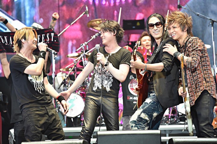 LUNATIC FEST. 2018 - Join An Exciting Celebration of Japanese Music!