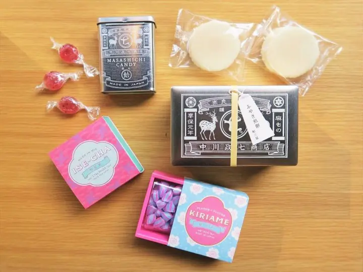 「中川政七商店」