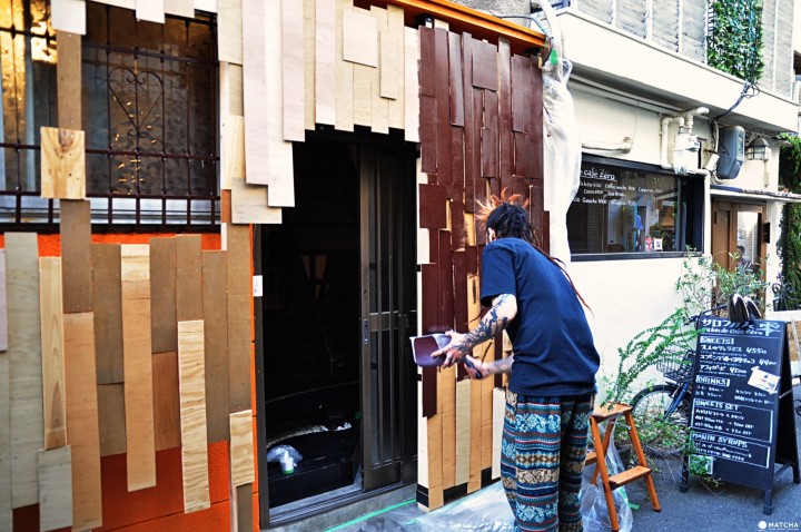 中崎町手作DIY