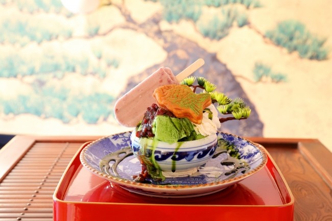 鶴亀樓