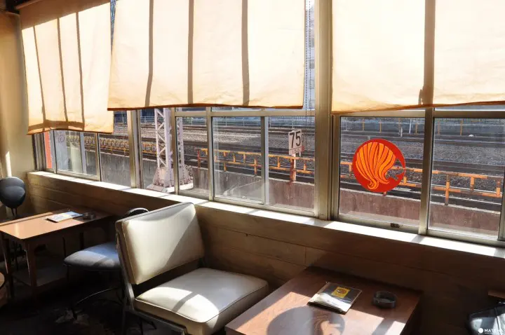 中崎町CafeBarMarble座位