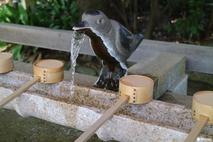 Yuzuruha Shrine in Mikage, Kobe: Visited By Both Figure Skating And Soccer Fans!
