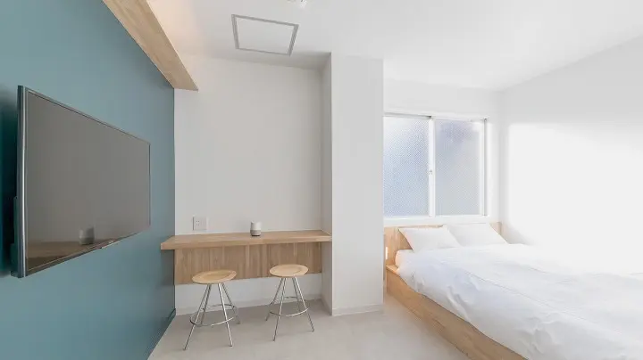 IoT空間で宿泊をわくわくする体験に。スマートホステル「&AND HOSTEL」