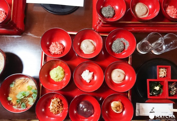 岩手麻糬