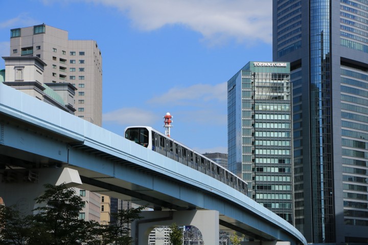 台場交通 海鷗號2