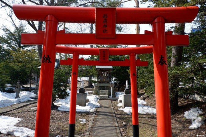 富良野神社 10