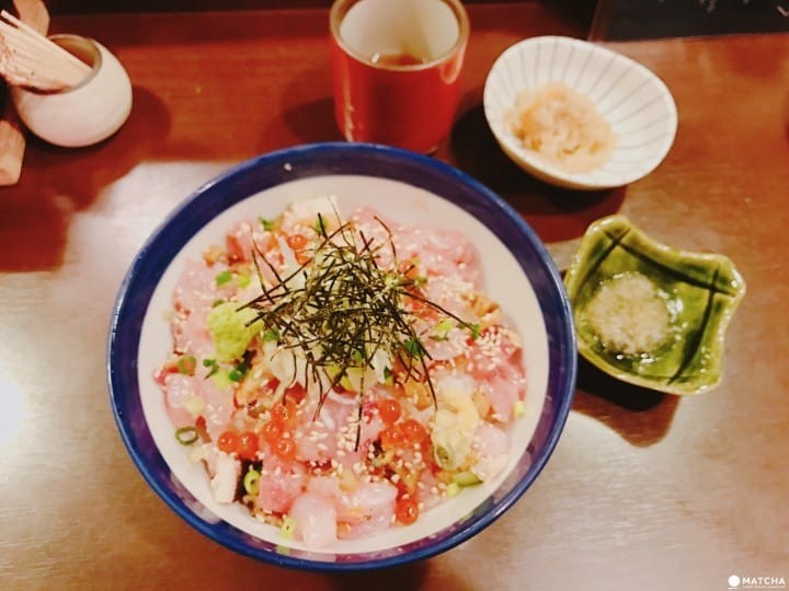 海街丼
