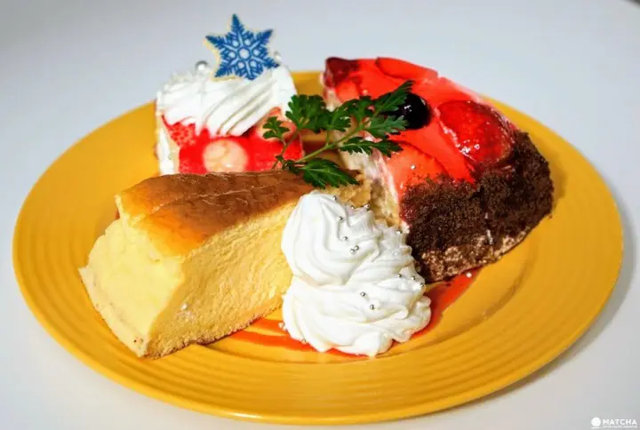 スイーツ天国「スイーツパラダイス」でケーキを満喫しよう！