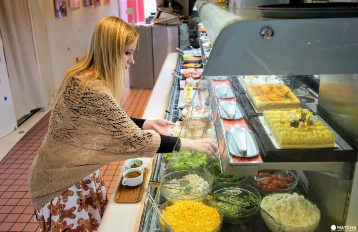 スイーツ天国「スイーツパラダイス」でケーキを満喫しよう！