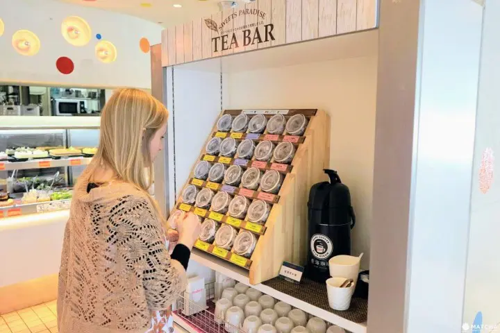 スイーツ天国「スイーツパラダイス」でケーキを満喫しよう！