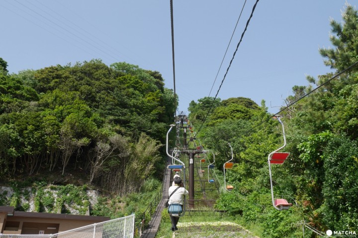 海豚島lift吊車