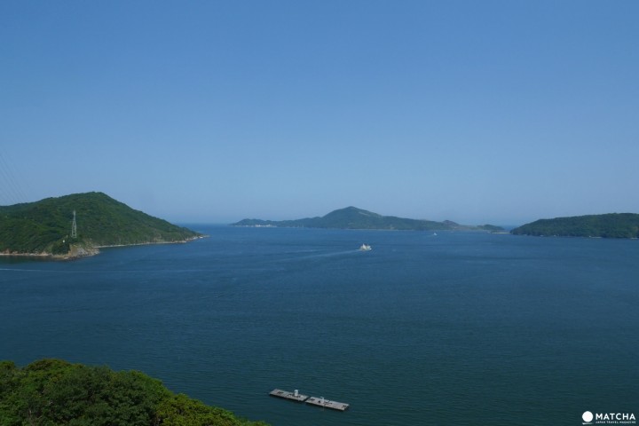 伊勢鳥羽灣