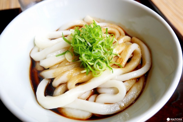 伊勢烏龍麵