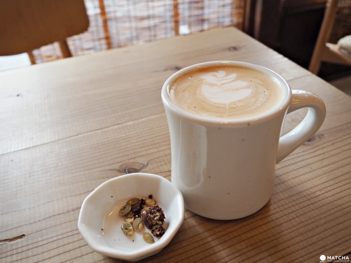 美食同源CAFE KEATS拿鐵