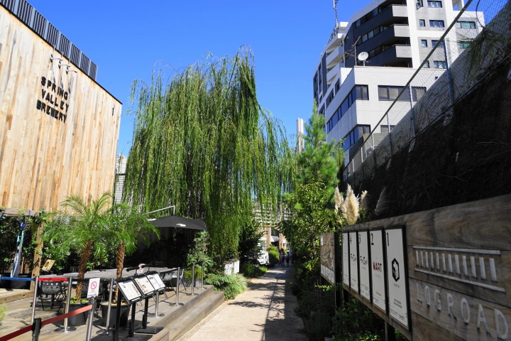 LOG ROAD DAIKANYAMA