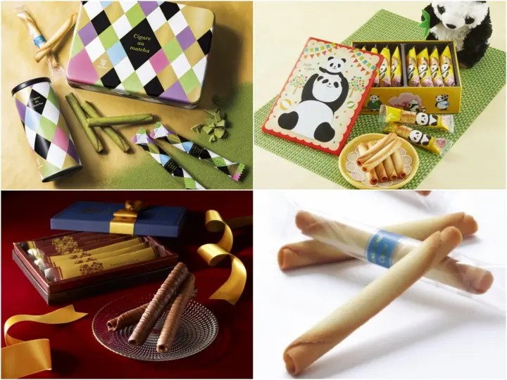 YOKU MOKU手工雪茄蛋卷