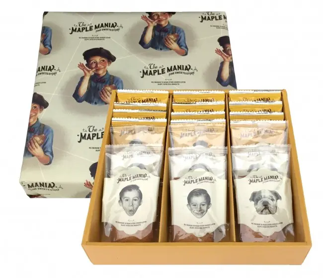 THE MAPLE MANIA 2