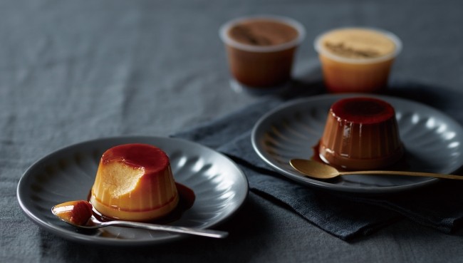 COOL! CUSTARD