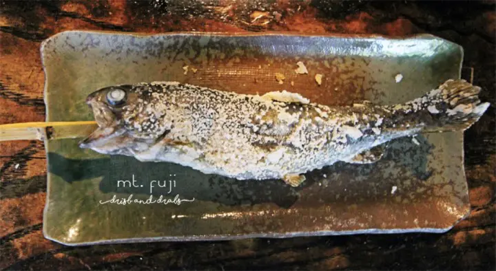 富士山下！到百年茅葺屋享传统端炉烧：山麓园 Sanrokuen