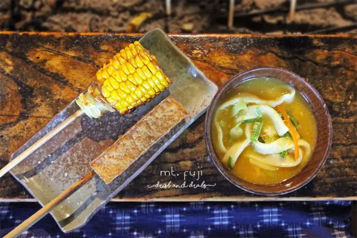 富士山下！到百年茅葺屋享传统端炉烧：山麓园 Sanrokuen