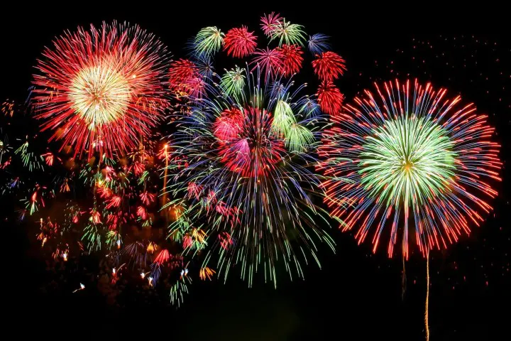 Japanese Hanabi - Background, Information And Tips On Summer Fireworks